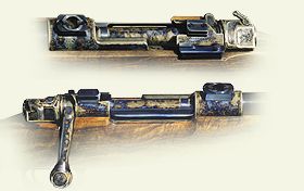Mauser Action